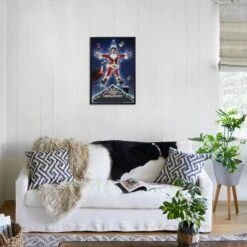 24X36 National Lampoon's Christmas Vacation - One SheetEssential Black Frame -The Print Shop 24x36 national lampoon s christmas vacation one sheet u L F9M0C527X2FA 5