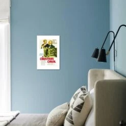 A Christmas Carol, 1938 12" X 18" Just The Print -The Print Shop a christmas carol 1938 u L PTZU510 2