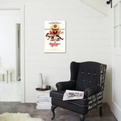 A CHRISTMAS STORY [1983], Directed By BOB CLARK. 20" X 30" Stretched Canvas -The Print Shop a christmas story 1983 directed by bob clark u L Q1E52VVO1ZLN 4