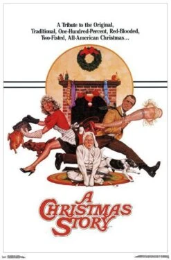 A CHRISTMAS STORY - ONE SHEETJust The Poster