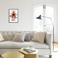 A Christmas Story - One Sheet 22" X 34" Essential Black Frame -The Print Shop a christmas story one sheet u L Q1RG4SJ27X2FA 1