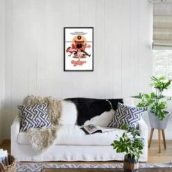 A Christmas Story - One Sheet 22" X 34" Essential Black Frame -The Print Shop a christmas story one sheet u L Q1RG4SJ27X2FA 3