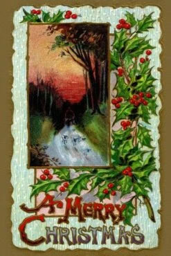 The Print Shop -The Print Shop a merry christmas u L Q1L3AA30 1