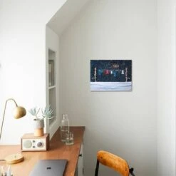 An Alternative Way To Spend Christmas,2017, 16" X 12" Just The Print -The Print Shop an alternative way to spend christmas 2017 u L Q1KE2OB0 2