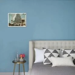 Boy With Gun And Fake Christmas Tree 16" X 12" Just The Print 6 Boy With Gun And Fake Christmas Tree 16" X 12" Just The Print -The Print Shop boy with gun and fake christmas tree u L Q1K3DFD0 2