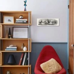 Christmas At The Theatres: Lyceum: Scene From The Golden Branch. 1848 24" X 8" Just The Print 6 Christmas At The Theatres: Lyceum: Scene From The Golden Branch. 1848 24" X 8" Just The Print -The Print Shop christmas at the theatres lyceum scene from the golden branch 1848 u L Q1P0T9F0 2