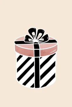 Christmas At Tiffanys 12" X 18" Just The Print -The Print Shop christmas at tiffanys u L Q1RV53M0 3