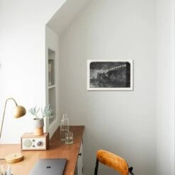 Christmas Day, The Banker's Clerk 18" X 12" Just The Print -The Print Shop christmas day the banker s clerk u L Q1OWC5B0 2