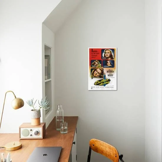 Christmas Holiday 12" X 18" Just The Print 2 Christmas Holiday 12" X 18" Just The Print - Image 2