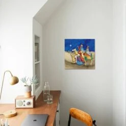 The Print Shop -The Print Shop christmas in bethlehem ii square u L Q1L29F20 1