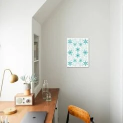 Christmas Otomi I 12" X 16" Just The Print -The Print Shop christmas otomi i u L Q1L1GUP0 2