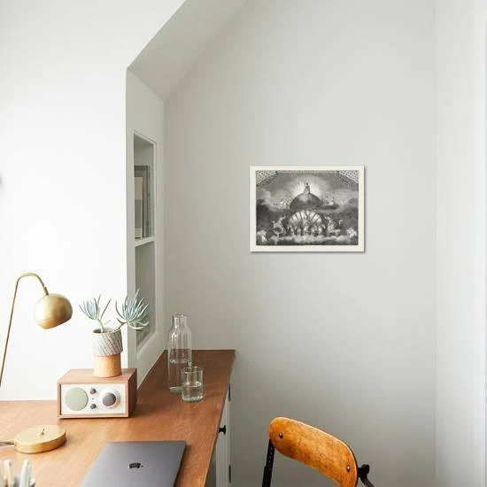 Christmas Pantomimes: Astley'S. Scene From The Pantomime Of Mr. And Mrs. Briggs; Or 16" X 12" Just The Print 1 Christmas Pantomimes: Astley'S. Scene From The Pantomime Of Mr. And Mrs. Briggs; Or 16" X 12" Just The Print