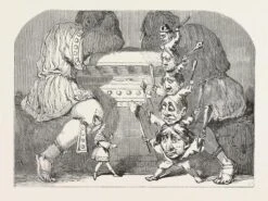 Christmas Pantomimes: Sadler's Wells. Scene From The Pantomime Of Harlequin And The Yellow Dwarf; O 16" X 12" Just The Print 6 Christmas Pantomimes: Sadler's Wells. Scene From The Pantomime Of Harlequin And The Yellow Dwarf; O 16" X 12" Just The Print -The Print Shop christmas pantomimes sadler s wells scene from the pantomime of harlequin and the yellow dwarf o u L Q1OFERZ0 2