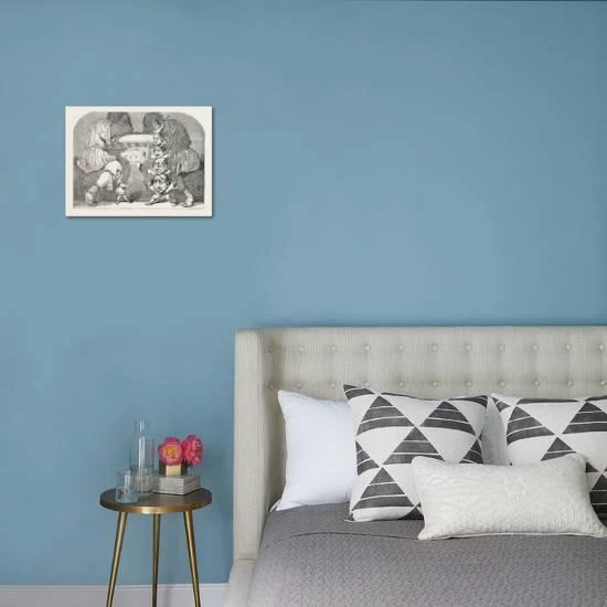 Christmas Pantomimes: Sadler's Wells. Scene From The Pantomime Of Harlequin And The Yellow Dwarf; O 16" X 12" Just The Print 4 Christmas Pantomimes: Sadler's Wells. Scene From The Pantomime Of Harlequin And The Yellow Dwarf; O 16" X 12" Just The Print - Image 4