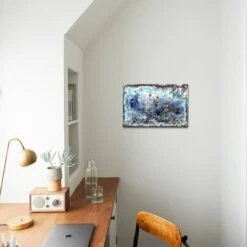 Christmas Time 5 18" X 12" Just The Print