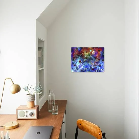 Christmas Time 6 A 16" X 12" Just The Print 2 Christmas Time 6 A 16" X 12" Just The Print - Image 2