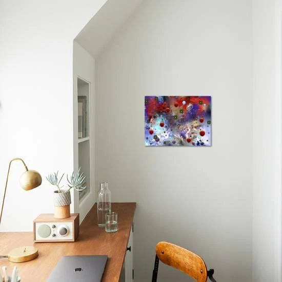 Christmas Time 6 16" X 12" Just The Print 2 Christmas Time 6 16" X 12" Just The Print - Image 2