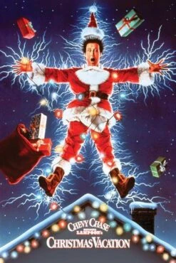 Christmas Vacation - One SheetJust The Print