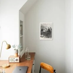 Christmas With The Arctic Expedition, 1876, To The Dear Ones At Home 12" X 16" Just The Print -The Print Shop christmas with the arctic expedition 1876 to the dear ones at home u L Q1QDFEL0 2