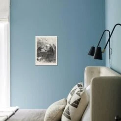 Christmas With The Arctic Expedition, 1876, To The Dear Ones At Home 12" X 16" Just The Print -The Print Shop christmas with the arctic expedition 1876 to the dear ones at home u L Q1QDFEL0 3