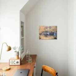 Departure For Christmas 16" X 12" Just The Print 6 Departure For Christmas 16" X 12" Just The Print -The Print Shop departure for christmas u L Q1JHNJO0 2