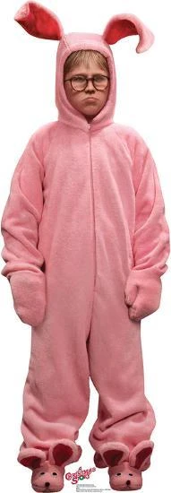 Deranged Easter Bunny (Ralphie) - A Christmas Story Lifesize Cardboard Cutout