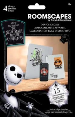 Disney The Nightmare Before Christmas Device Decals With Foil (15-Pack) -The Print Shop disney the nightmare before christmas device decals with foil 15 pack u L FAAWXR0