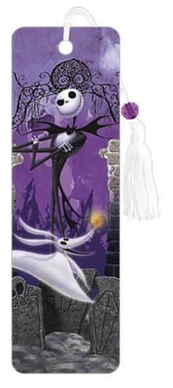 Disney The Nightmare Before Christmas - Jack Premier Bookmark -The Print Shop disney the nightmare before christmas jack premier bookmark u L FAAW9N0