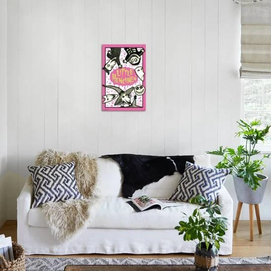 Disney Tim Burton's The Nightmare Before Christmas - Henchmen 22" X 34" Just The Poster 2 Disney Tim Burton's The Nightmare Before Christmas - Henchmen 22" X 34" Just The Poster - Image 2