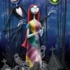 Disney Tim Burton's The Nightmare Before Christmas - Romance 22" X 34" Just The Poster