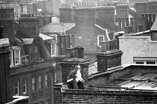 Father Christmas, 1970 12" X 8" Just The Print 2 Father Christmas, 1970 12" X 8" Just The Print - Image 2