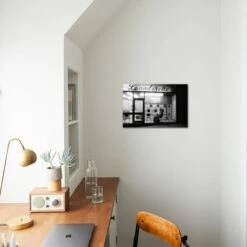 Father Christmas 18" X 12" Just The Print -The Print Shop father christmas u L PWIBMZ0 2