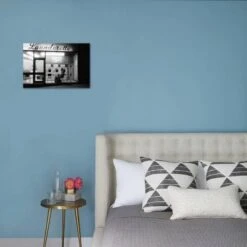 Father Christmas 18" X 12" Just The Print -The Print Shop father christmas u L PWIBMZ0 3