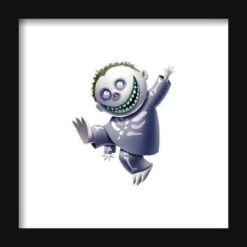 Gallery Pops Disney Tim Burton's The Nightmare Before Christmas - Barrel Wall ArtGallery Pops Black Frame -The Print Shop gallery pops disney tim burton s the nightmare before christmas barrel wall art u L Q1RJ7P527XW73 4