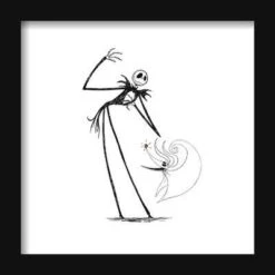 Gallery Pops Disney Tim Burton's The Nightmare Before Christmas - Fetch Wall ArtGallery Pops Black Frame 11 Gallery Pops Disney Tim Burton's The Nightmare Before Christmas - Fetch Wall ArtGallery Pops Black Frame -The Print Shop gallery pops disney tim burton s the nightmare before christmas fetch wall art u L Q1RJ8JB27XW73 4