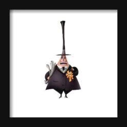 Gallery Pops Disney Tim Burton's The Nightmare Before Christmas - Mayor Wall ArtGallery Pops Black Frame 10 Gallery Pops Disney Tim Burton's The Nightmare Before Christmas - Mayor Wall ArtGallery Pops Black Frame -The Print Shop gallery pops disney tim burton s the nightmare before christmas mayor wall art u L Q1RJ7PP27XW73 3