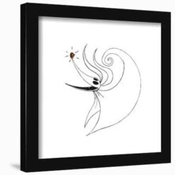 Gallery Pops Disney Tim Burton's The Nightmare Before Christmas - Zero Wall ArtGallery Pops Black Frame 11 Gallery Pops Disney Tim Burton's The Nightmare Before Christmas - Zero Wall ArtGallery Pops Black Frame -The Print Shop gallery pops disney tim burton s the nightmare before christmas zero wall art u L Q1RJ8M327XW73 4