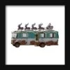 Gallery Pops National Lampoon's Christmas Vacation - Cousin Eddie RV Wall ArtGallery Pops Black Frame