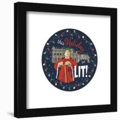Gallery Pops National Lampoon's Christmas Vacation - Gonna Be Lit Wall ArtGallery Pops Black Frame -The Print Shop gallery pops national lampoon s christmas vacation gonna be lit wall art u L Q1RJ6Y927XW73 3