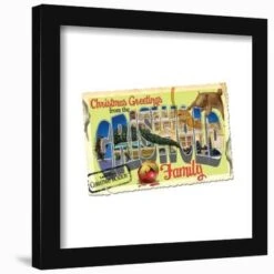 The Print Shop -The Print Shop gallery pops national lampoon s christmas vacation griswold postcard wall art u L Q1RJ72627XW73 1