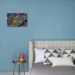 Heart Ornament, From The Series, The Christmas Tree, 2015 18" X 12" Just The Print 7 Heart Ornament, From The Series, The Christmas Tree, 2015 18" X 12" Just The Print -The Print Shop heart ornament from the series the christmas tree 2015 u L Q1KJE630 3