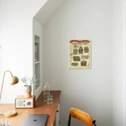 Huntley And Palmer's New Christmas Biscuit Tins 12" X 16" Just The Print -The Print Shop huntley and palmer s new christmas biscuit tins u L Q1LL4970 3