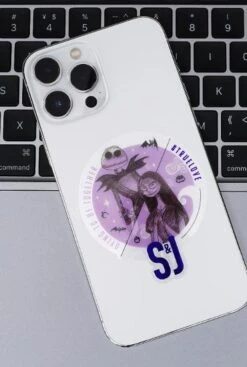 Disney The Nightmare Before Christmas Device Decals With Foil (15-Pack) -The Print Shop i L 2023 20230725 AC611536DC8644E6B0335252710AA488