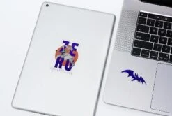 Disney The Nightmare Before Christmas Device Decals With Foil (15-Pack)