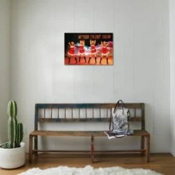 Mean Girls - Christmas 34" X 22" Just The Poster -The Print Shop mean girls christmas u L Q1RG0CH0 3