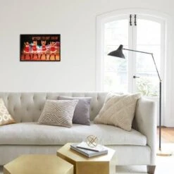 Mean Girls - Christmas 34" X 22" Essential Black Frame -The Print Shop mean girls christmas u L Q1RG0CH27X2FA