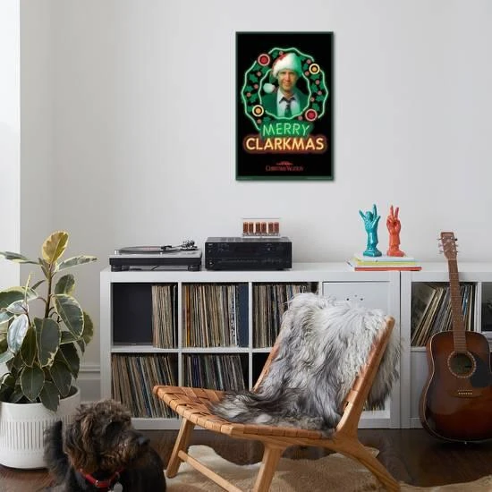 National Lampoon's Christmas Vacation - Clark 22" X 34" Just The Poster 3 National Lampoon's Christmas Vacation - Clark 22" X 34" Just The Poster - Image 3