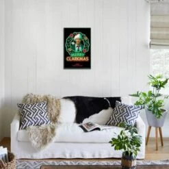 National Lampoon's Christmas Vacation - Clark 22" X 34" Just The Poster