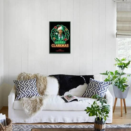 National Lampoon's Christmas Vacation - Clark 22" X 34" Just The Poster 1 National Lampoon's Christmas Vacation - Clark 22" X 34" Just The Poster