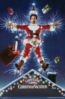 National Lampoon's Christmas Vacation - One Sheet 22" X 34" Just The Poster -The Print Shop national lampoon s christmas vacation one sheet u L Q1RG4NE0 2